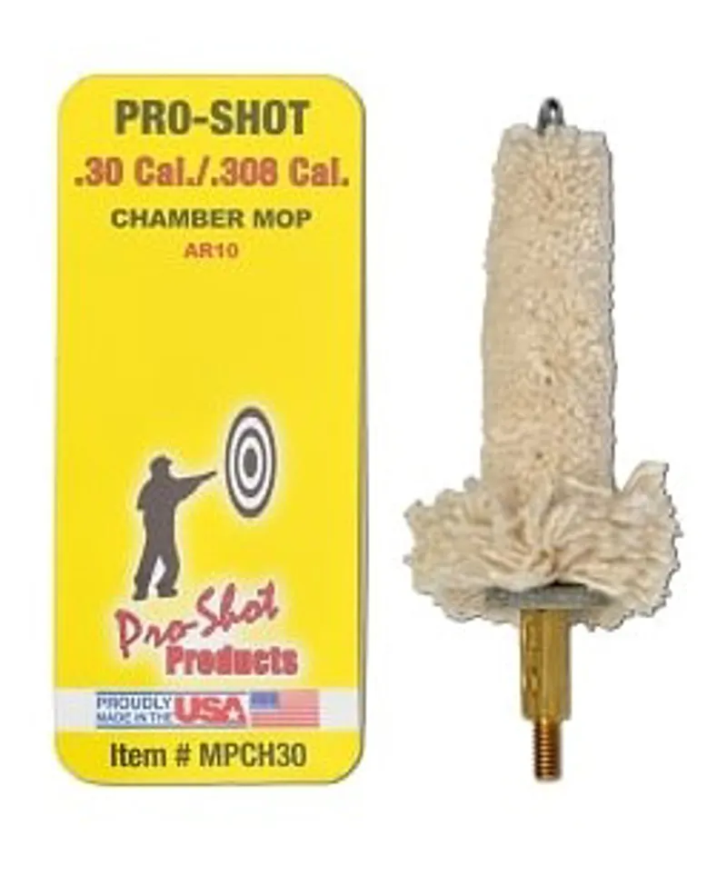 Proshot .308 Cal./7.62mm Military Style Chamber Mop